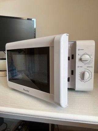 Microondas Bluesky BMG20M-18 con Grill