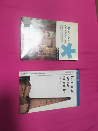 Pack de Libros ( Se venden también por separado )