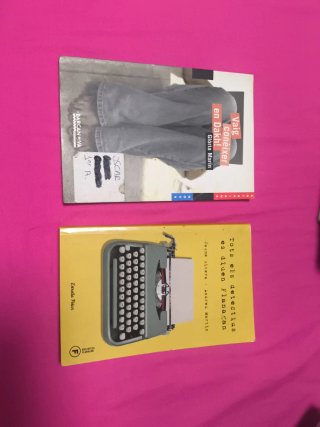 Pack de Libros ( Se venden también por separado )