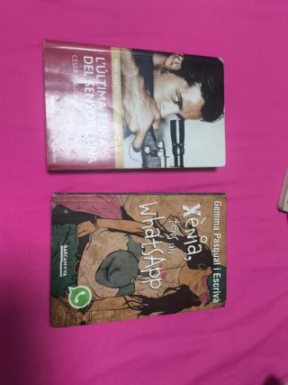 Pack de Libros ( Se venden también por separado )