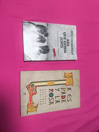 Pack de Libros ( Se venden también por separado )