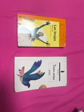 Pack de Libros ( Se venden también por separado )