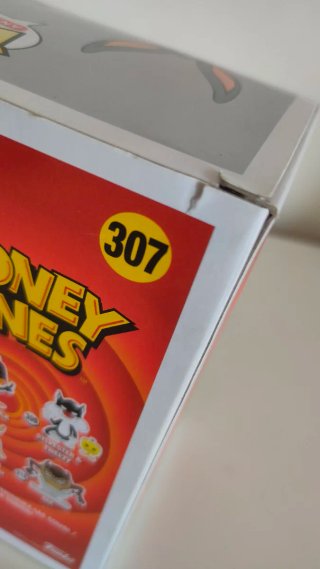 Funko POP! #307 Looney Tunes - Bugs Bunny