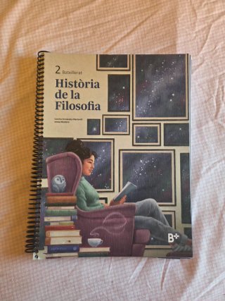 Història de la filosofia, 2 Batxillerat, B+.