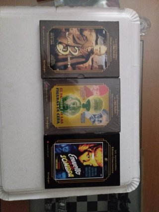Colección DVDs Cine Clásico 2