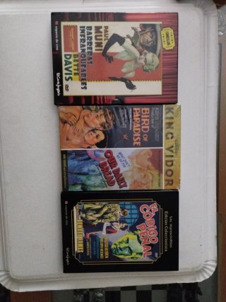 Colección DVDs Cine Clásico 2