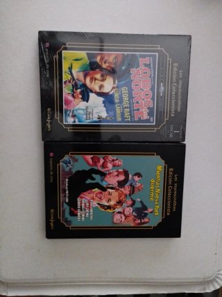 Colección DVDs Cine Clásico 2