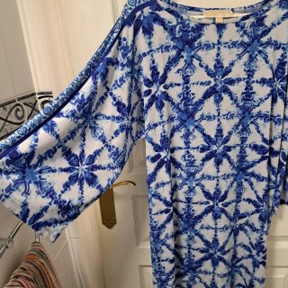 Vestido Verano Michael Kors Talla M