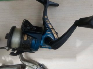 Carretes de pesca