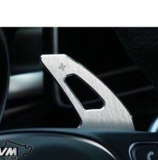 Extensiones de Levas Mercedes Benz AMG Silver