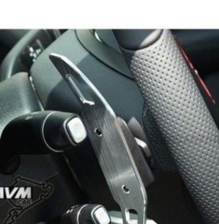 Extensiones de Levas Mercedes Benz AMG Silver