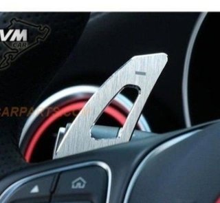 Extensiones de Levas Mercedes Benz AMG Silver