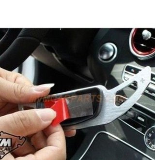 Extensiones de Levas Mercedes Benz AMG Silver