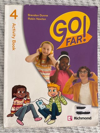 GO FAR! 4 STUDENT'S PACK