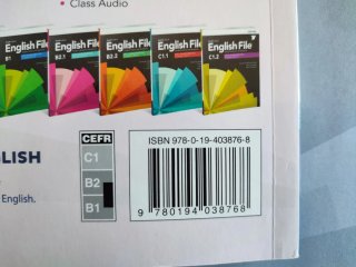 Libro escuela oficial idiomas inglés B2.1
