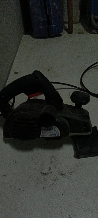 Cepillo Eléctrico Madera YT-9101