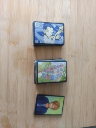 Cromos Witch