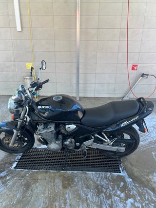 Suzuki Bandit 600 Naked 2001