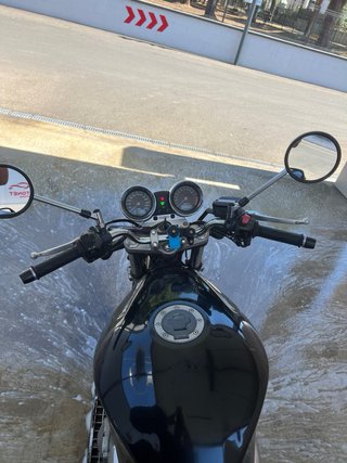 Suzuki Bandit 600 Naked 2001