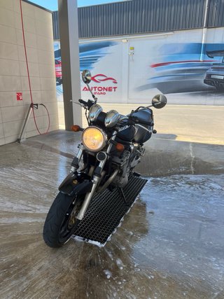 Suzuki Bandit 600 Naked 2001