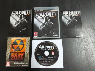 Juegos PS3: Borderlands, Burnout, Call of Duty