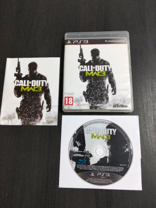 Juegos PS3: Borderlands, Burnout, Call of Duty
