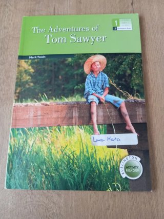 Tom Sawyer 1ºeso Activity Readers