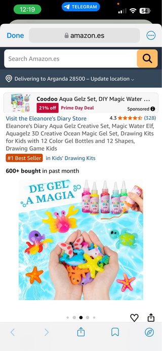 Juego educativo manual para niños