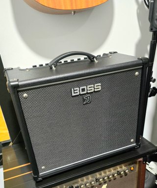 Boss Katana 50 Gen 3 Amplificador Guitarra