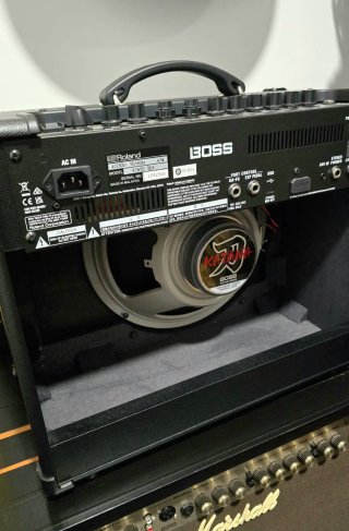 Boss Katana 50 Gen 3 Amplificador Guitarra