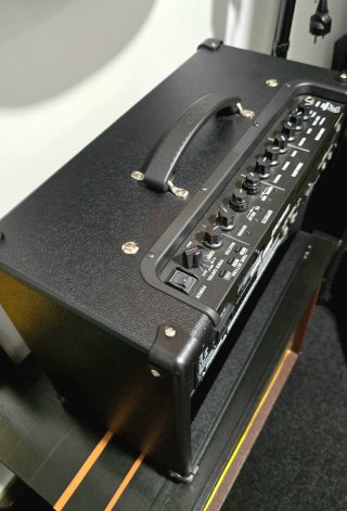 Boss Katana 50 Gen 3 Amplificador Guitarra