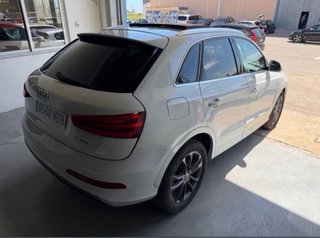 Audi Q3 2015