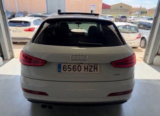 Audi Q3 2015
