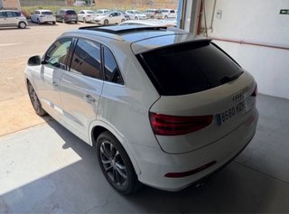 Audi Q3 2015