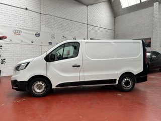 Renault Trafic 2023