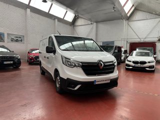 Renault Trafic 2023