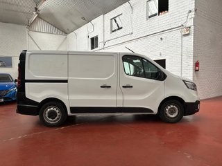 Renault Trafic 2023