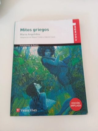 Mitos griegos