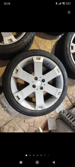 Llantas 4x100 17