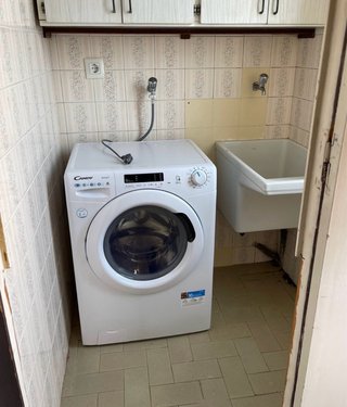 Lavadora Secadora Candy Smart
