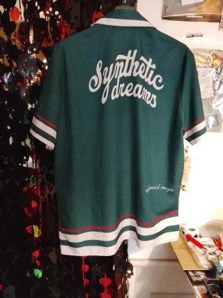 Camisa "ALA PLANCHA" MINUTEMEN Talla S/M