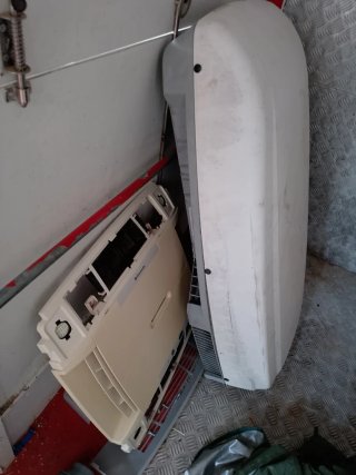 Aire Acondicionado 220v Caravana/Autocaravana