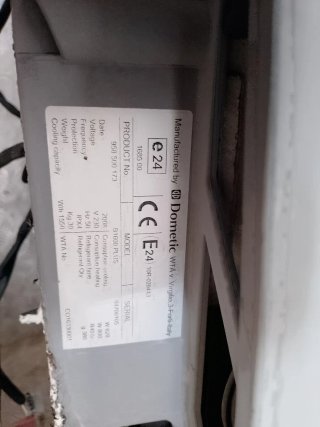 Aire Acondicionado 220v Caravana/Autocaravana