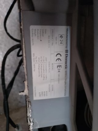 Aire Acondicionado 220v Caravana/Autocaravana
