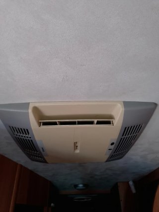 Aire Acondicionado 220v Caravana/Autocaravana