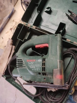Caladora Bosch PST 650 PE