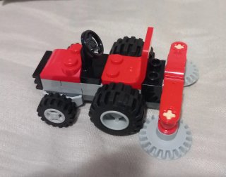 Revista LEGO City Nº 10 Abril 2019