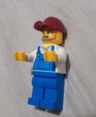Revista LEGO City Nº 10 Abril 2019