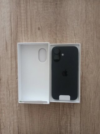 iPhone 16 Negro