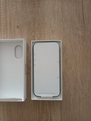 iPhone 16 Negro